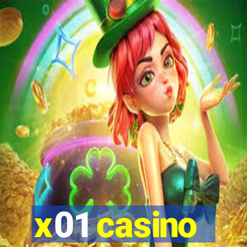 x01 casino